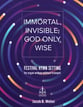 Immortal, Invisible, God Only Wise Organ sheet music cover